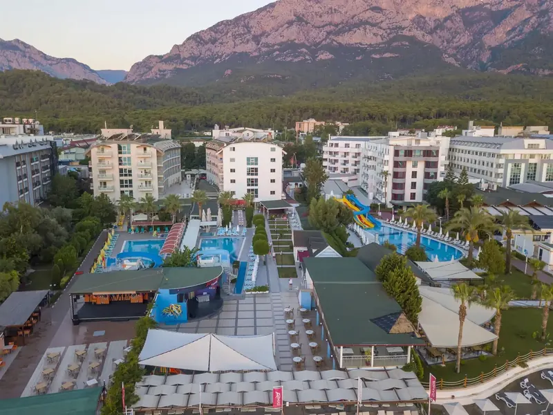 Armas Beach, Kemer: zdjęcie 2 z 10