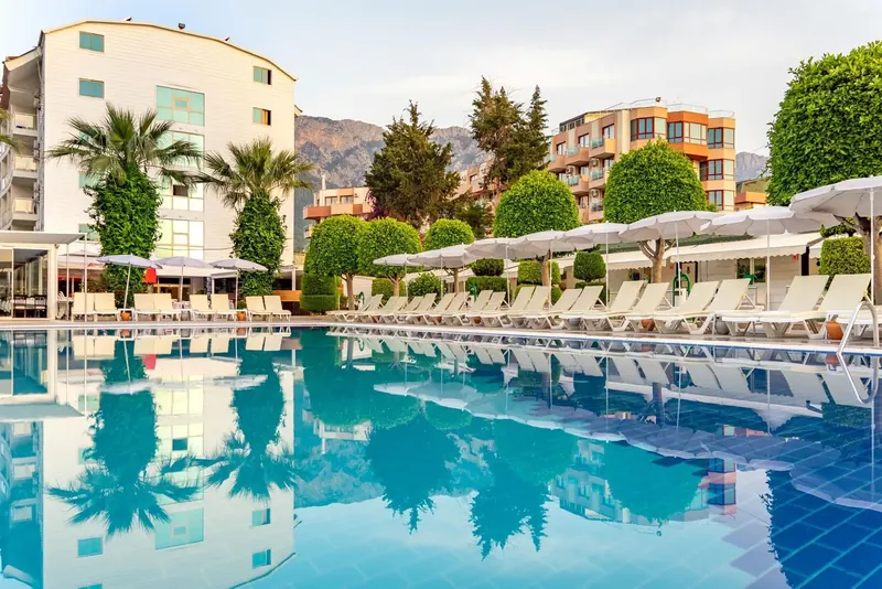 Armas Beach, Kemer: zdjęcie 3 z 10