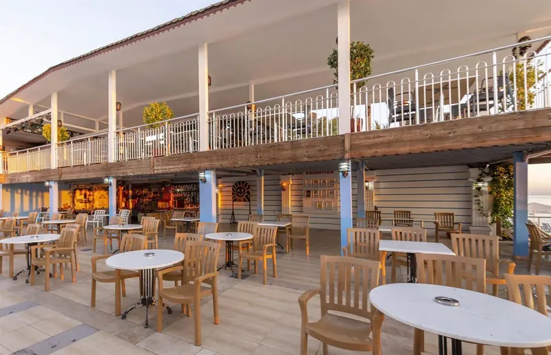 Armas Beach, Kemer: zdjęcie 9 z 10