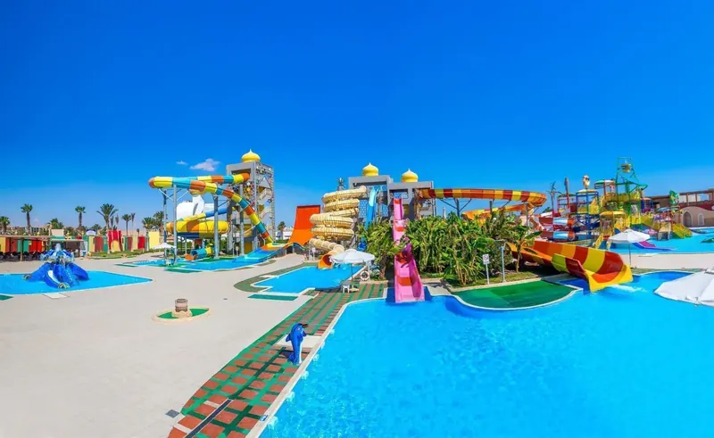 Aladdin Beach Resort