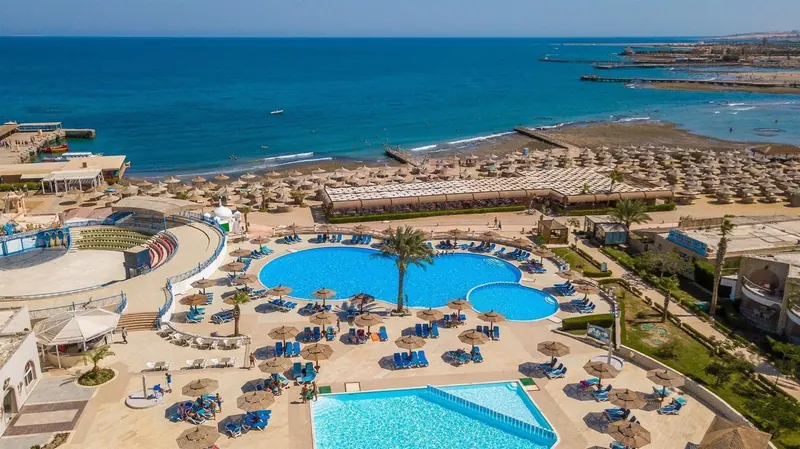 Aladdin Beach Resort, Hurghada: zdjęcie 2 z 10