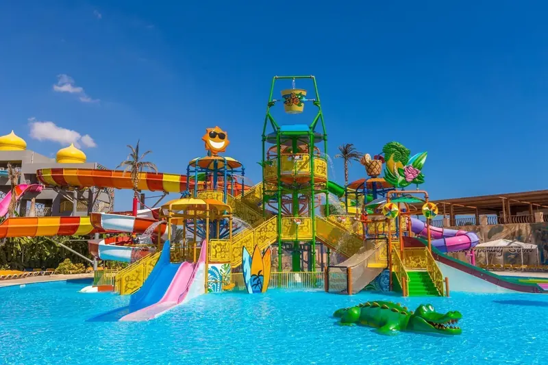 Aladdin Beach Resort, Hurghada: zdjęcie 3 z 10