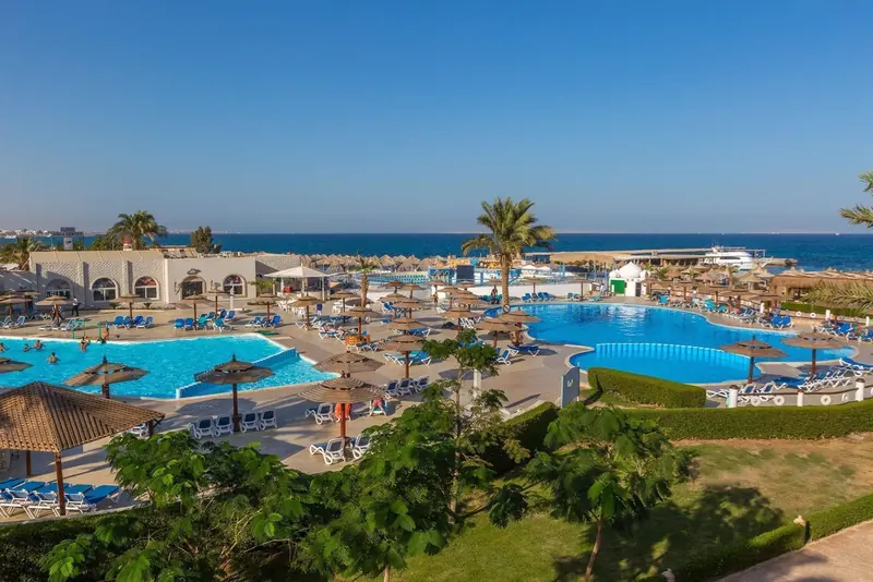 Aladdin Beach Resort, Hurghada: zdjęcie 4 z 10
