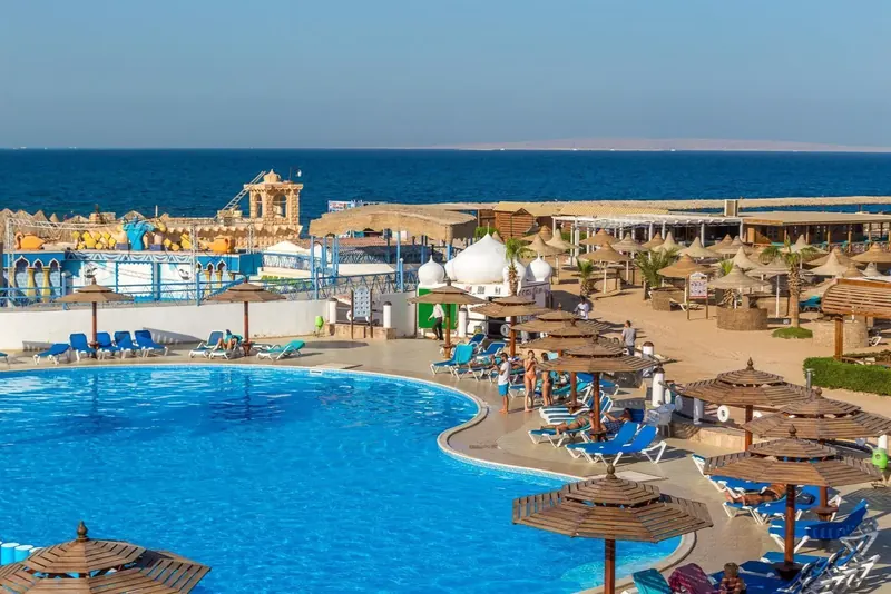 Aladdin Beach Resort, Hurghada: zdjęcie 5 z 10