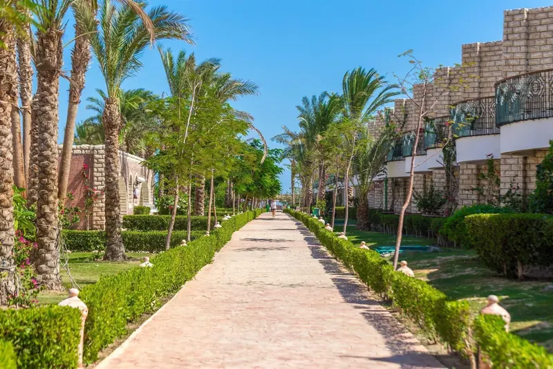 Aladdin Beach Resort, Hurghada: zdjęcie 7 z 10