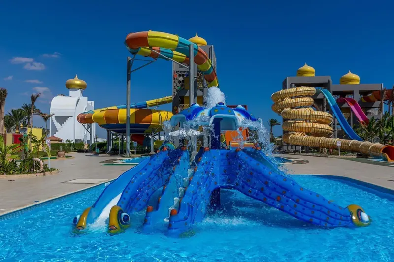 Aladdin Beach Resort, Hurghada: zdjęcie 8 z 10