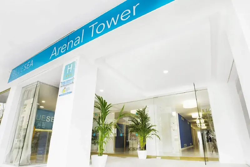 Blue Sea Arenal Tower, Majorka: zdjęcie 3 z 10