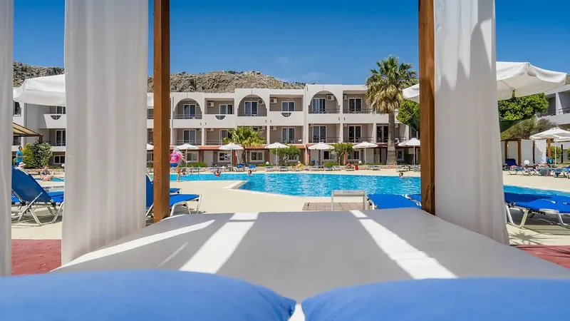 Lardos Bay, Rodos: zdjęcie 3 z 10