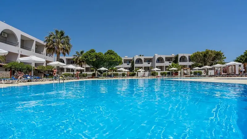 Lardos Bay, Rodos: zdjęcie 4 z 10