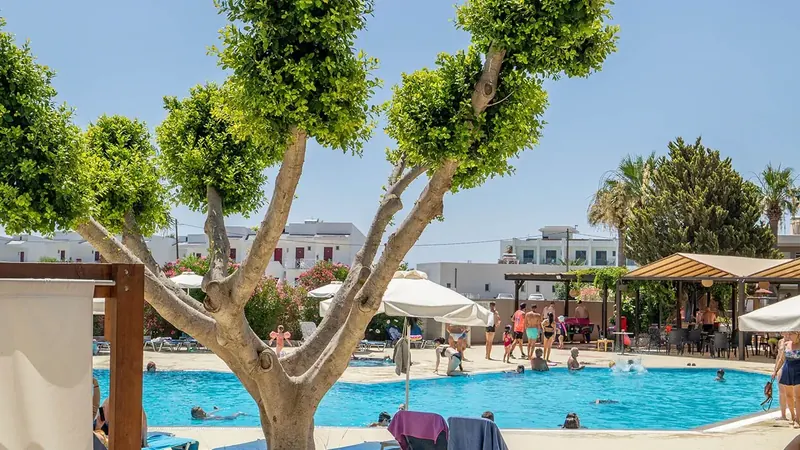 Lardos Bay, Rodos: zdjęcie 5 z 10