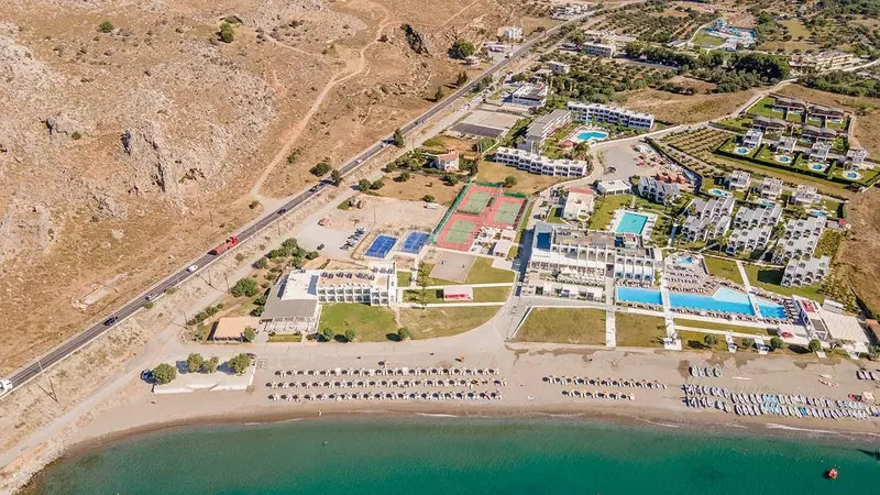 Lardos Bay, Rodos: zdjęcie 7 z 10