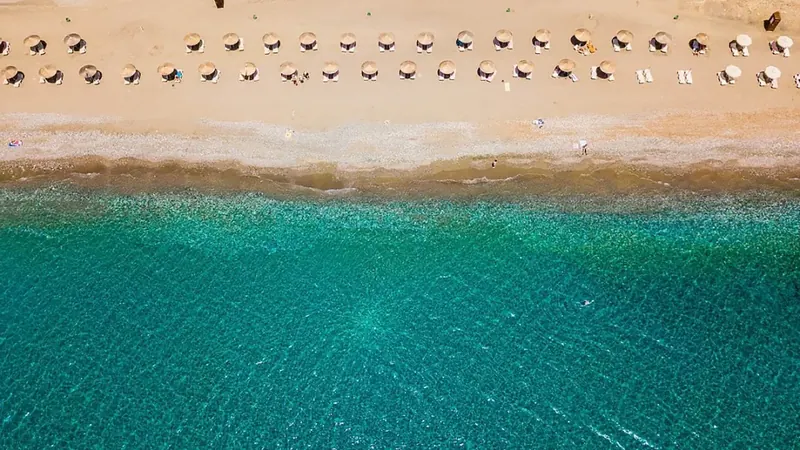 Lardos Bay, Rodos: zdjęcie 9 z 10