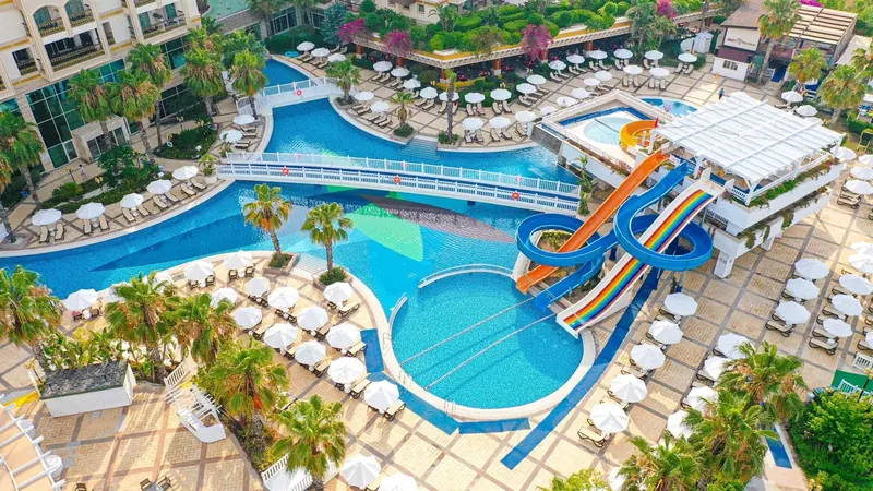 Diamond Excellence Resort & Spa, Side: zdjęcie 2 z 10