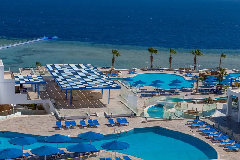 Pickalbatros Palace Resort, Sharm El Sheikh: zdjęcie 7 z 10