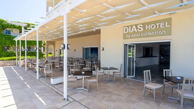 Dias by Azul, Kreta Zachodnia: zdjęcie 5 z 10