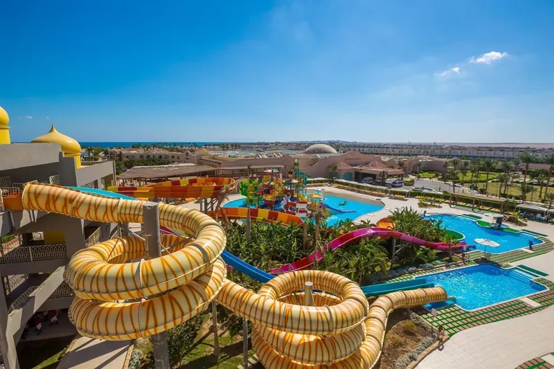 Ali Baba Palace, Hurghada: zdjęcie 2 z 10