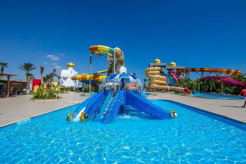 Ali Baba Palace, Hurghada: zdjęcie 3 z 10