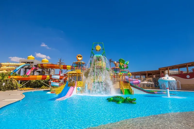 Ali Baba Palace, Hurghada: zdjęcie 4 z 10