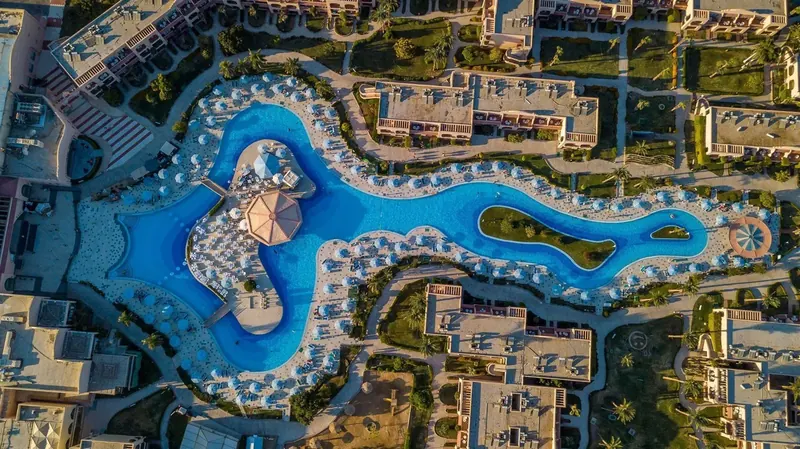 Ali Baba Palace, Hurghada: zdjęcie 5 z 10