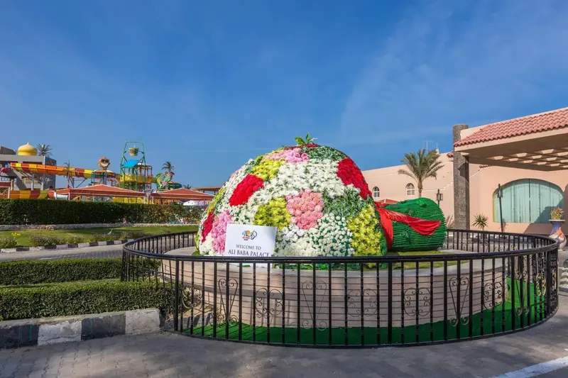 Ali Baba Palace, Hurghada: zdjęcie 7 z 10