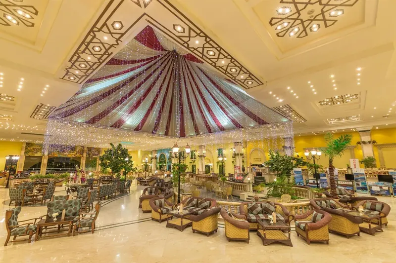 Ali Baba Palace, Hurghada: zdjęcie 9 z 10