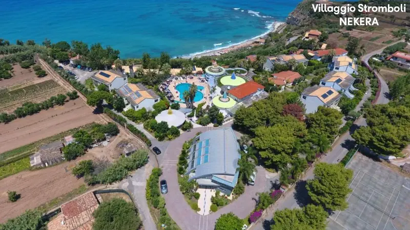 Villaggio Stromboli