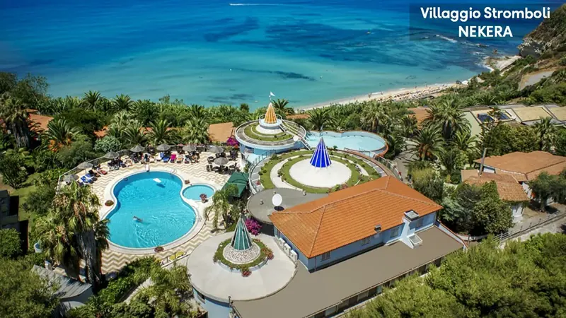 Villaggio Stromboli, Kalabria: zdjęcie 2 z 10
