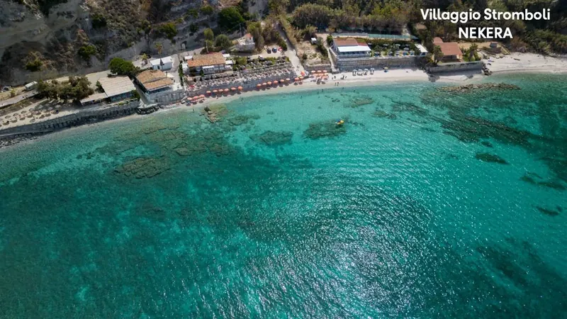 Villaggio Stromboli, Kalabria: zdjęcie 3 z 10