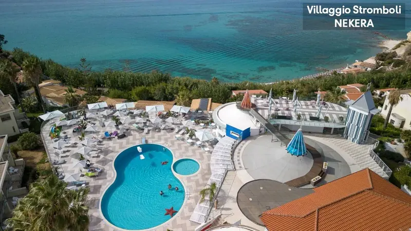 Villaggio Stromboli, Kalabria: zdjęcie 5 z 10