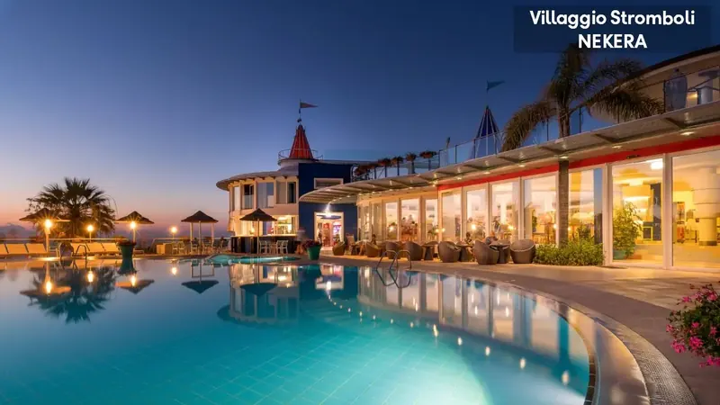 Villaggio Stromboli, Kalabria: zdjęcie 6 z 10