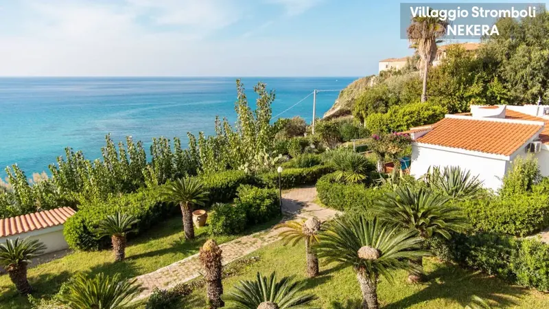 Villaggio Stromboli, Kalabria: zdjęcie 9 z 10