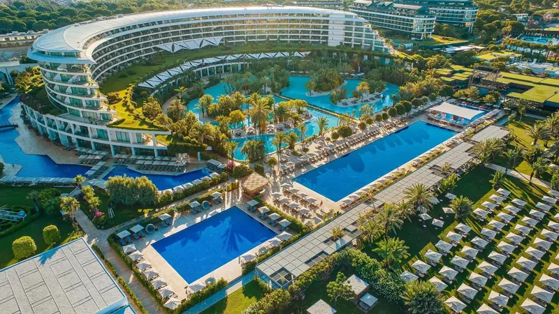 Maxx Royal, Belek: zdjęcie 1 z 10