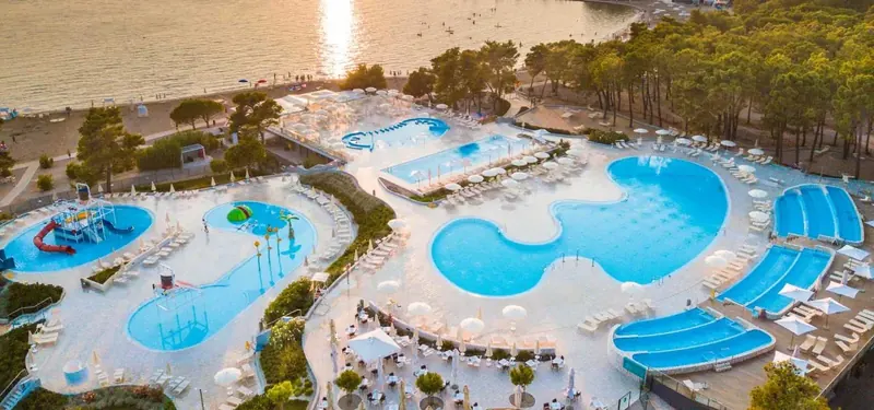 Zaton Holiday Resort 3*, Dalmacja Północna: zdjęcie 2 z 10