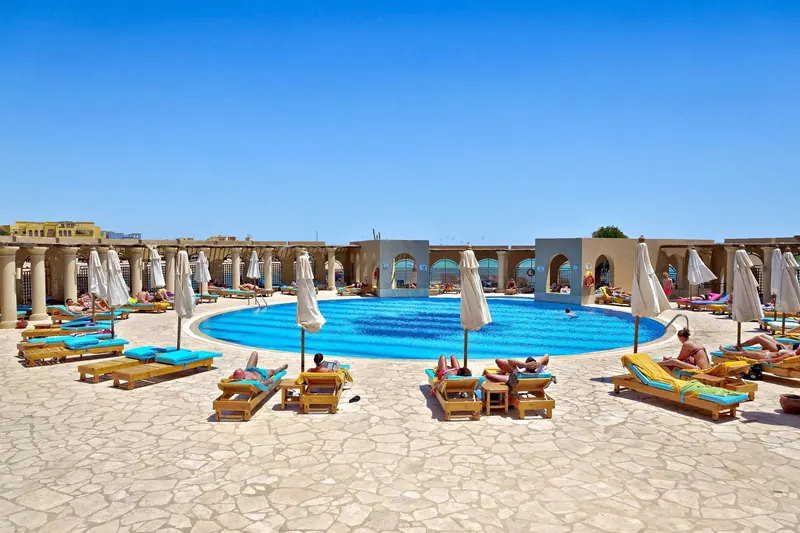 The Three Corners Ocean View, Hurghada: zdjęcie 2 z 10