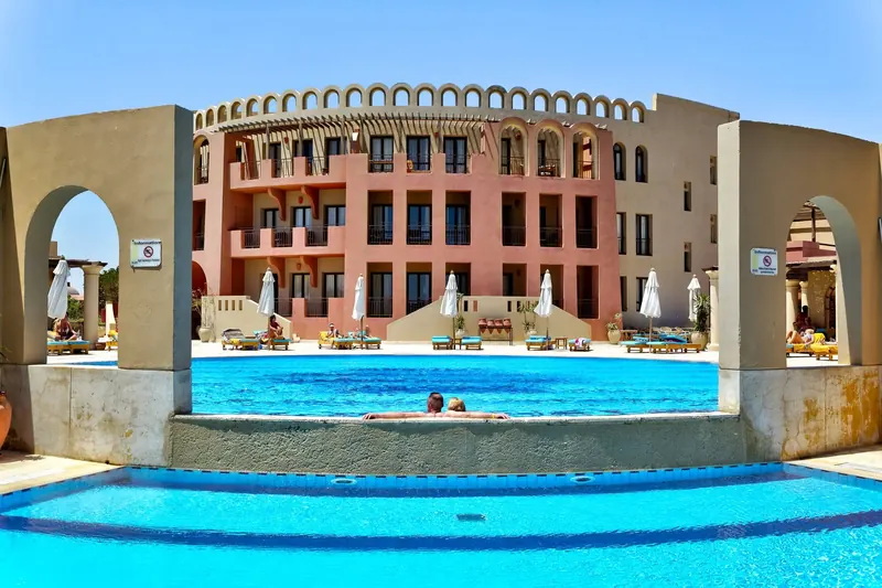 The Three Corners Ocean View, Hurghada: zdjęcie 4 z 10