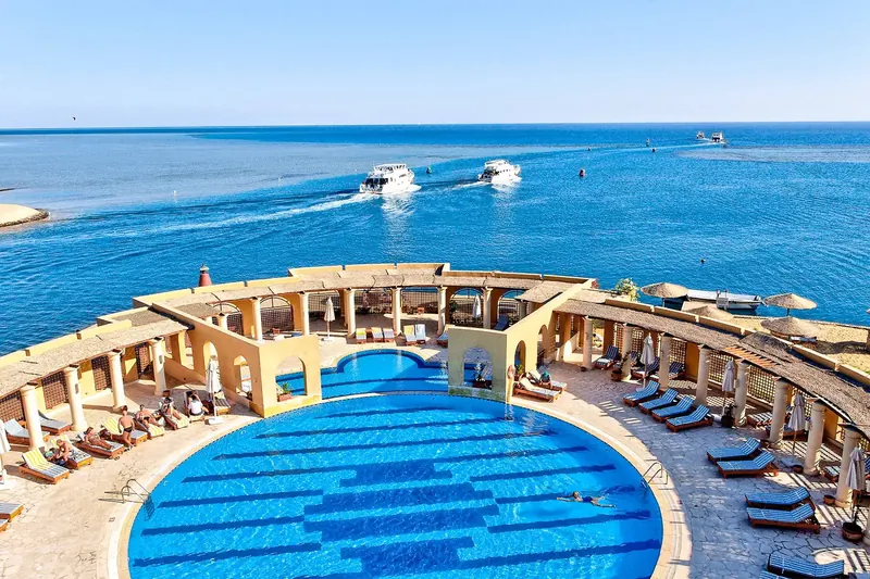 The Three Corners Ocean View, Hurghada: zdjęcie 6 z 10