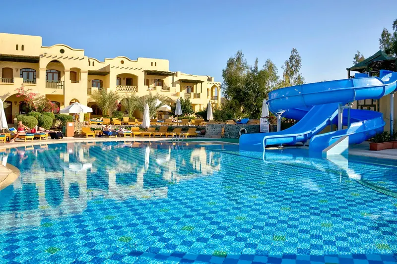 The Three Corners Rihana Resort, Hurghada: zdjęcie 2 z 10