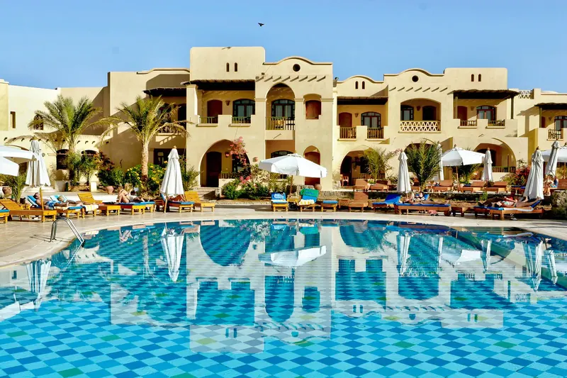 The Three Corners Rihana Resort, Hurghada: zdjęcie 3 z 10