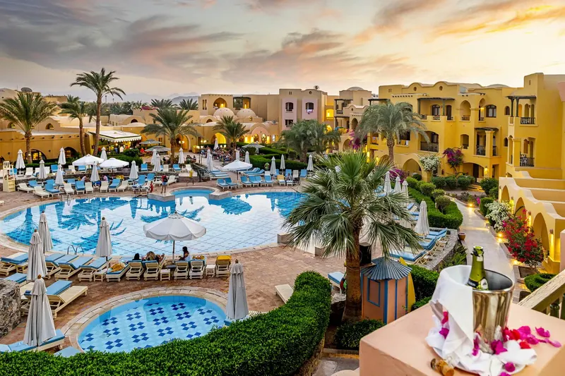 The Three Corners Rihana Resort, Hurghada: zdjęcie 4 z 10