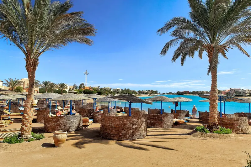 The Three Corners Rihana Resort, Hurghada: zdjęcie 6 z 10