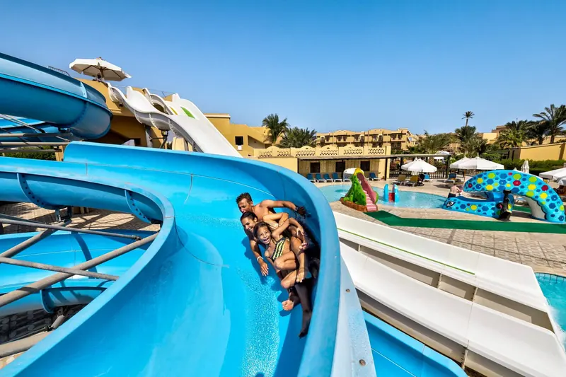 The Three Corners Rihana Resort, Hurghada: zdjęcie 7 z 10
