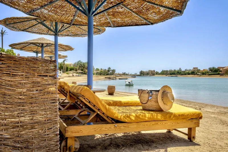 The Three Corners Rihana Resort, Hurghada: zdjęcie 8 z 10