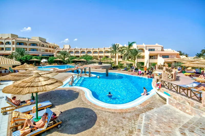 Flamenco Beach & Resort, Marsa Alam: zdjęcie 2 z 10