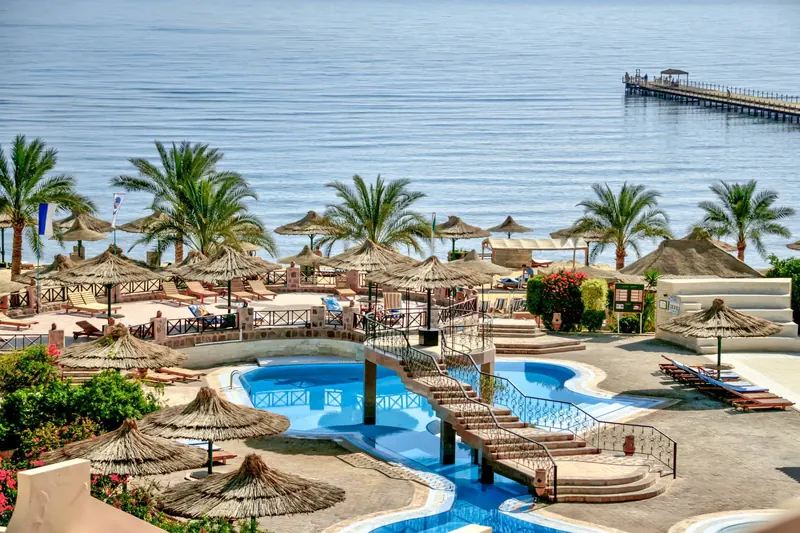 Flamenco Beach & Resort, Marsa Alam: zdjęcie 3 z 10