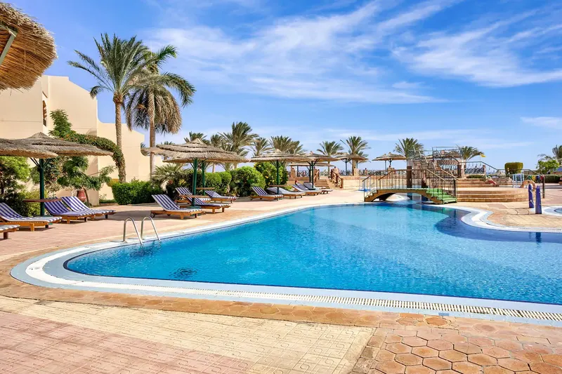 Flamenco Beach & Resort, Marsa Alam: zdjęcie 4 z 10