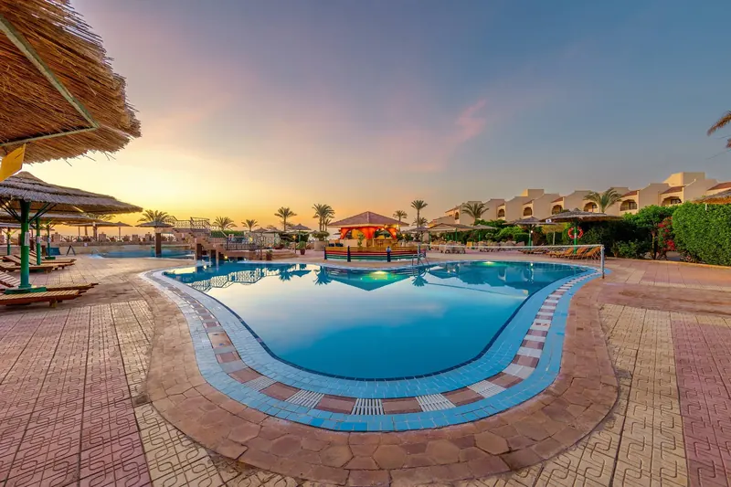 Flamenco Beach & Resort, Marsa Alam: zdjęcie 5 z 10