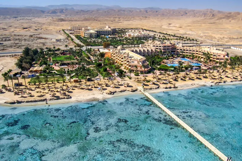 Flamenco Beach & Resort, Marsa Alam: zdjęcie 6 z 10