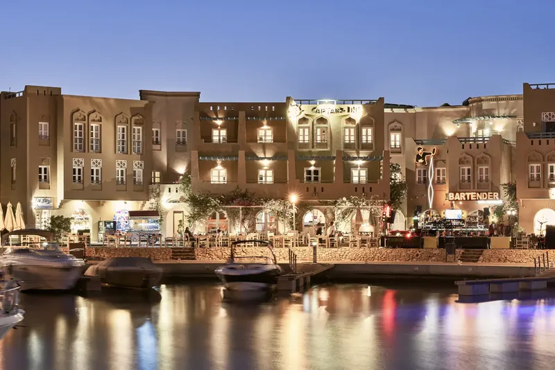 Captains Inn, Hurghada: zdjęcie 2 z 10
