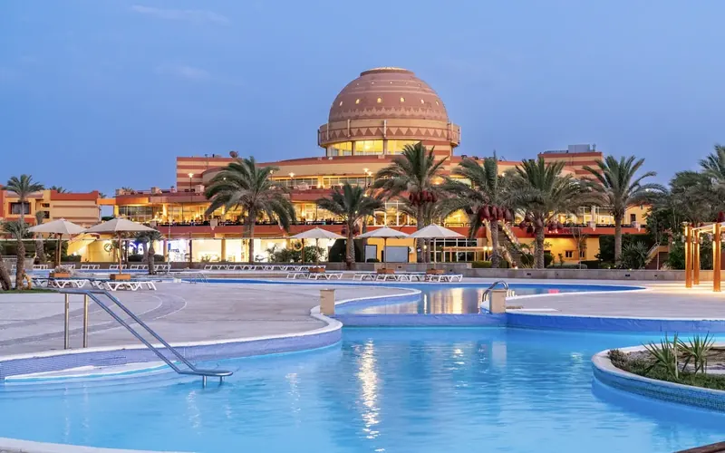El Malikia Resort Abu Dabbab