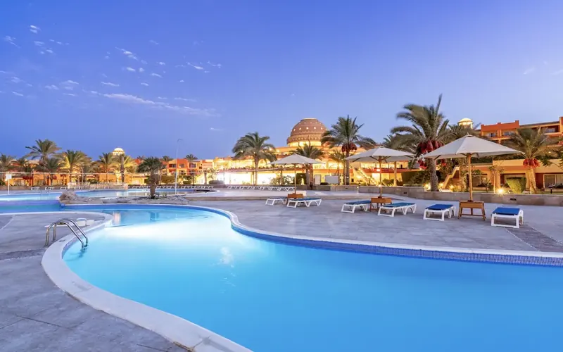 El Malikia Resort Abu Dabbab, Marsa Alam: zdjęcie 2 z 10
